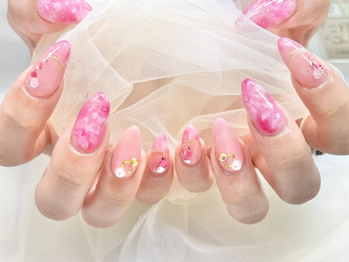 セルフネイル初心者の3ステップ｜失敗しないコツをネイリストが解説